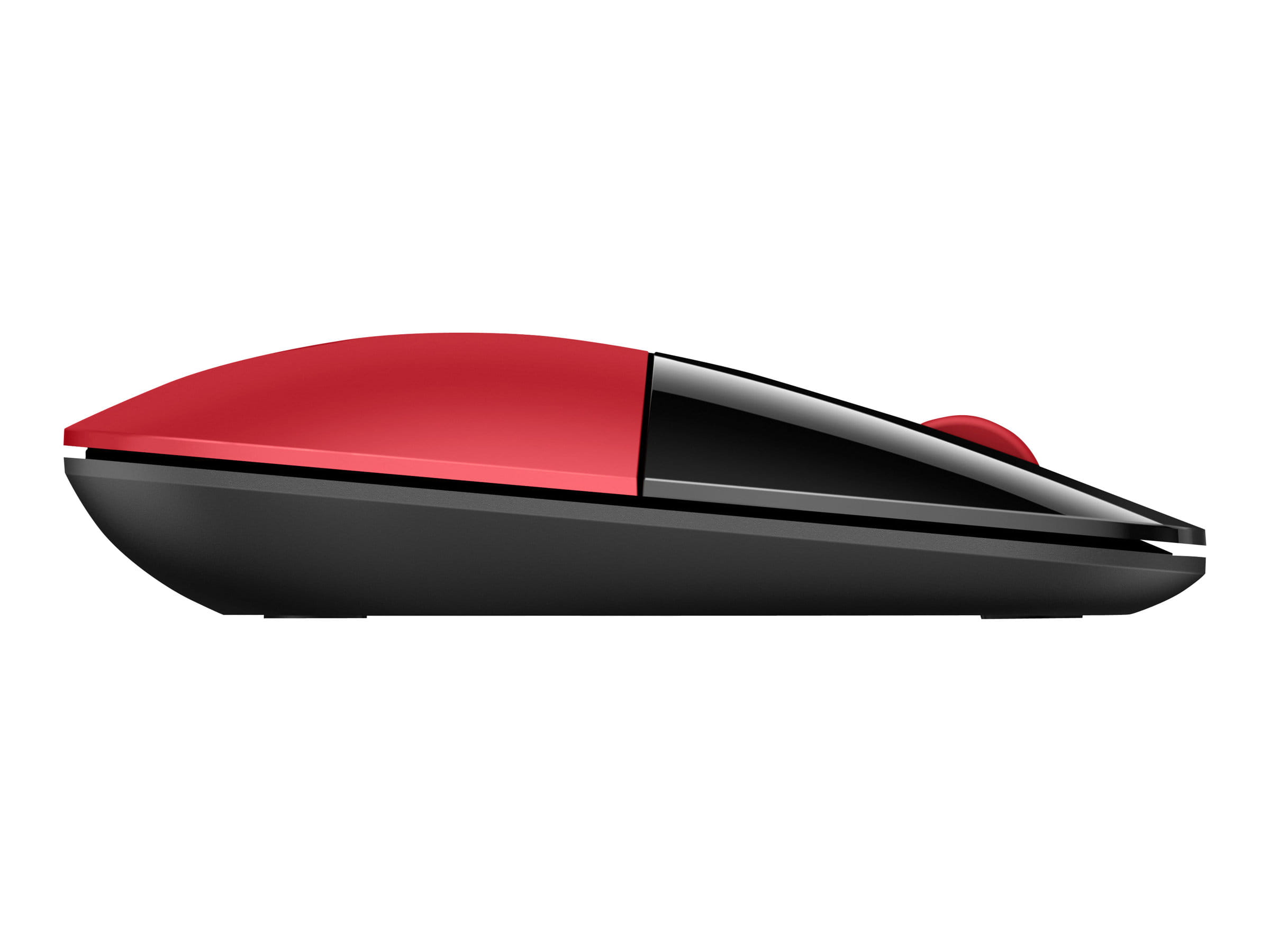 HP Z3700 - Maus - Blaue LED - kabellos - 2.4 GHz - kabelloser Empfänger (USB)