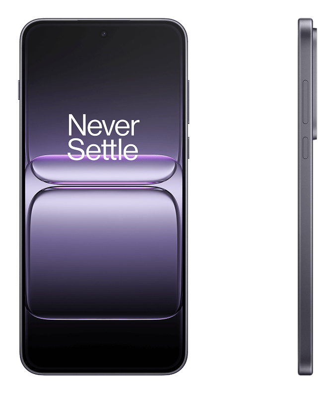 OnePlus Nord 5 - 5G Smartphone - Dual-SIM - RAM 12 GB / Interner Speicher 512 GB - OLED-Display - 6.83" - 2800 x 1272 Pixel (144 Hz)