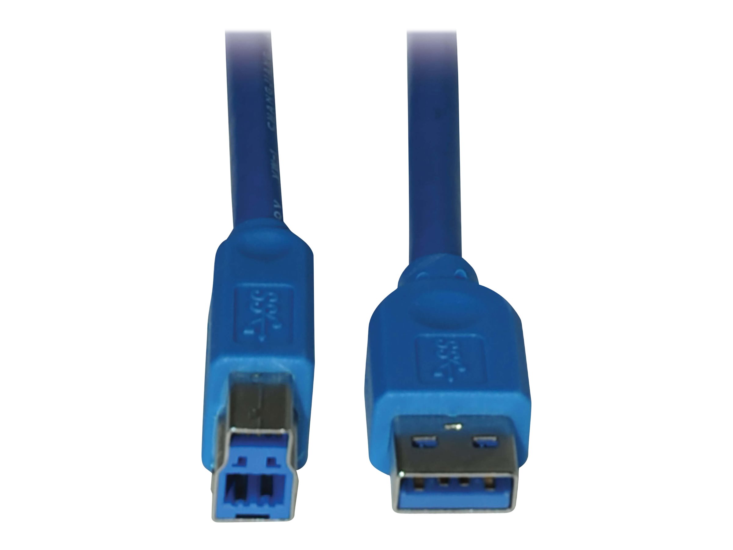 Tripp Eaton Tripp Lite Series USB 3.2 Gen 1 SuperSpeed Device Cable (A to B M/M)