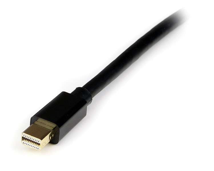 StarTech.com Mini DisplayPort auf DisplayPort Adapterkabel 4m (Stecker/Stecker)