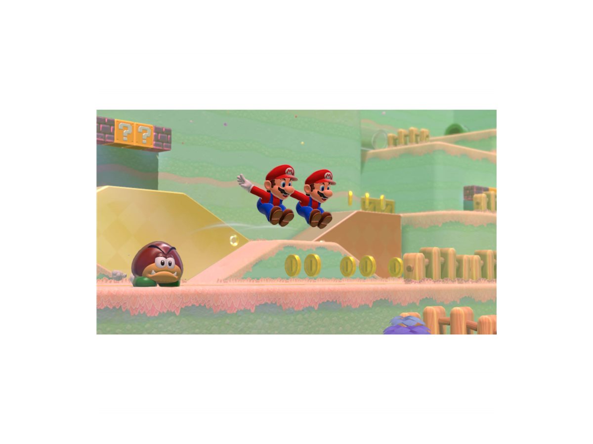 Nintendo Super Mario 3D World + Bowser's Fury - Nintendo