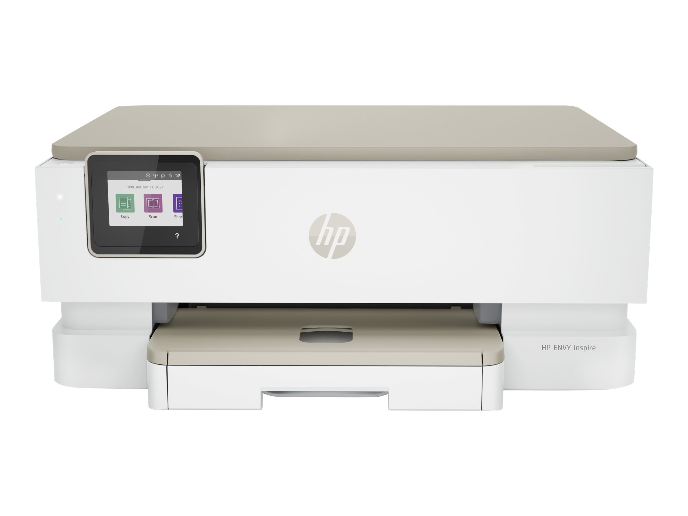 HP ENVY Inspire 7220e All-in-One - Multifunktionsdrucker - Farbe - Tintenstrahl - 216 x 297 mm (Original)