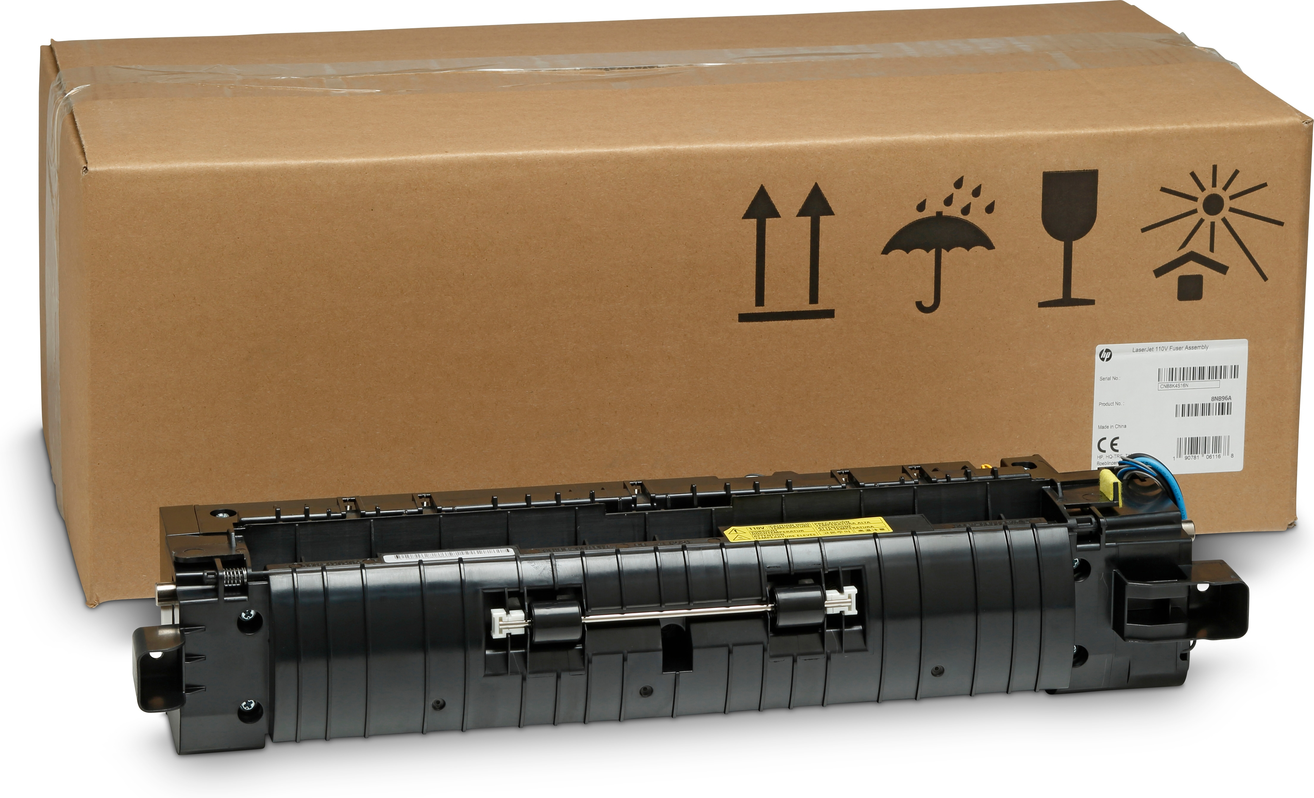 HP  (110 V) - Kit für Fixiereinheit - für P/N: 49K96AV#ABS