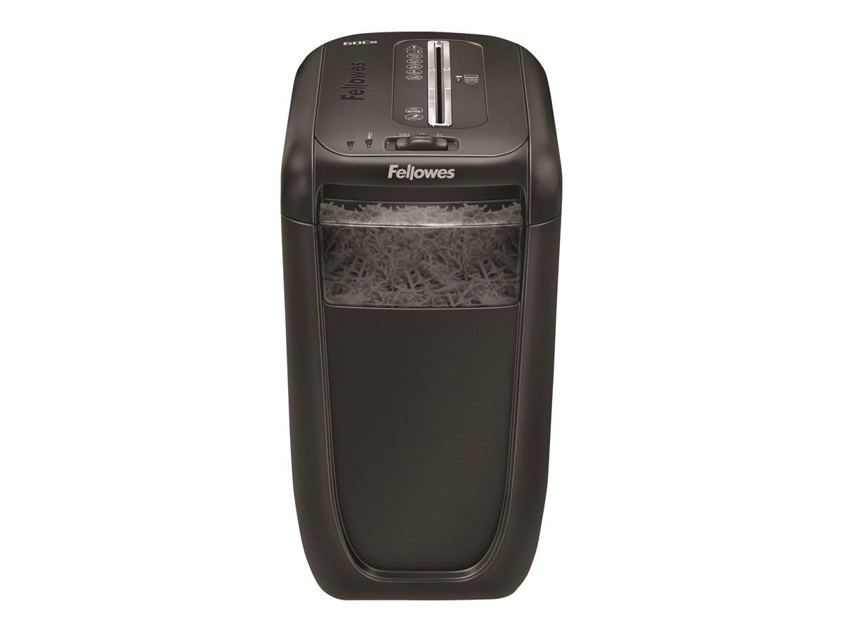 Fellowes Powershred 60CS - Vorzerkleinerer - Kreuzschnitt