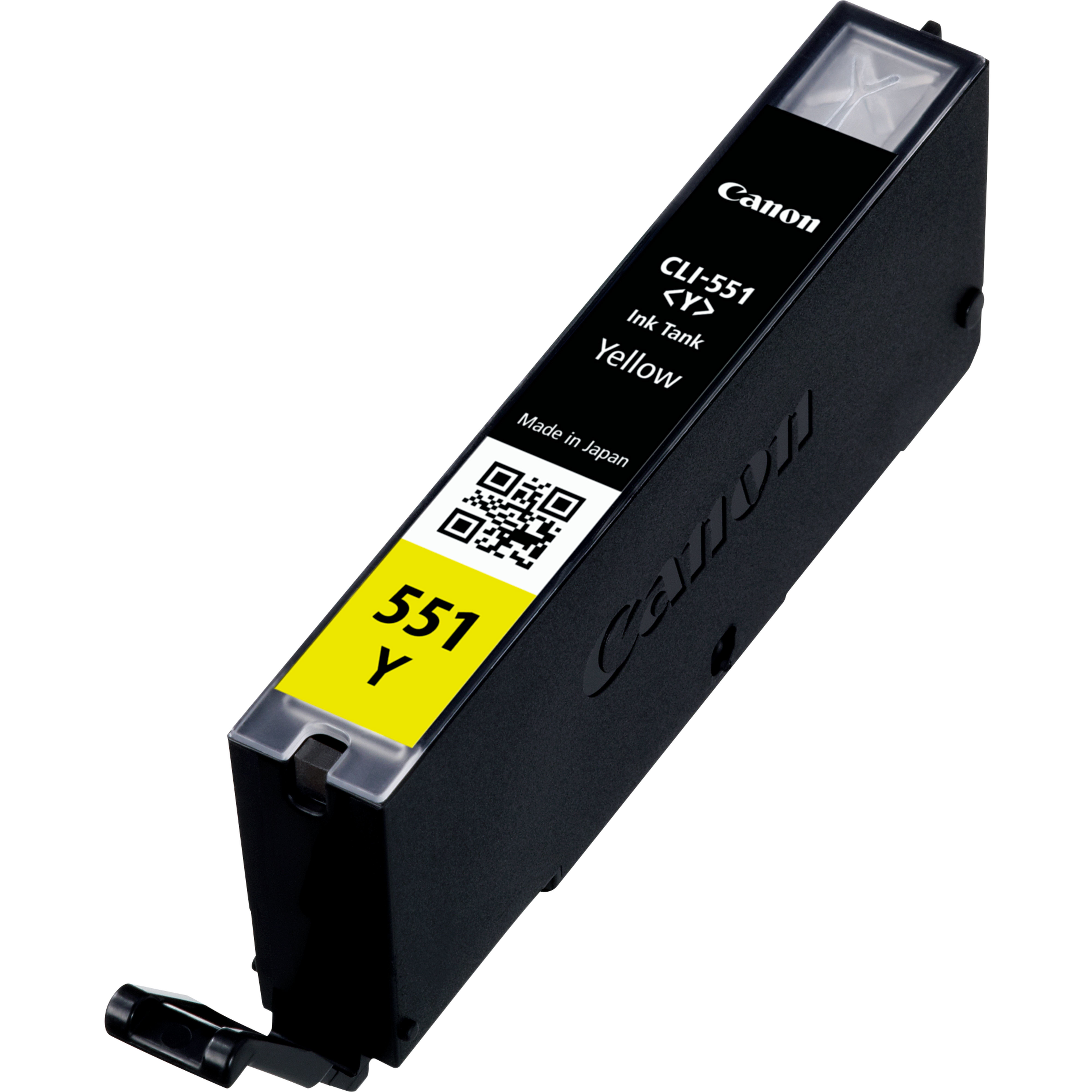 Canon CLI-551Y - 7 ml - Gelb - original - Tintenbehälter