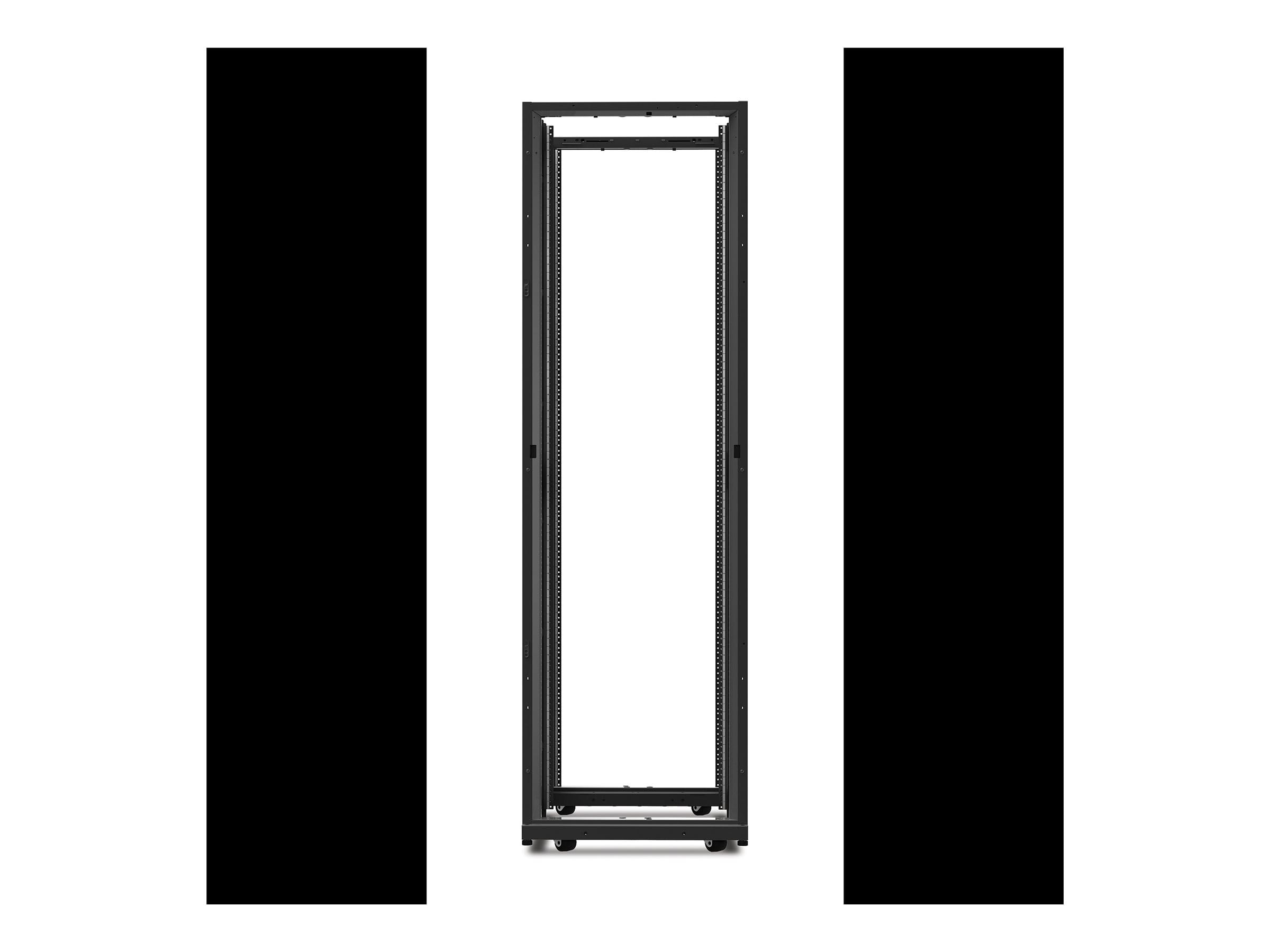 APC NetShelter AV Enclosure with 10-32 Threaded