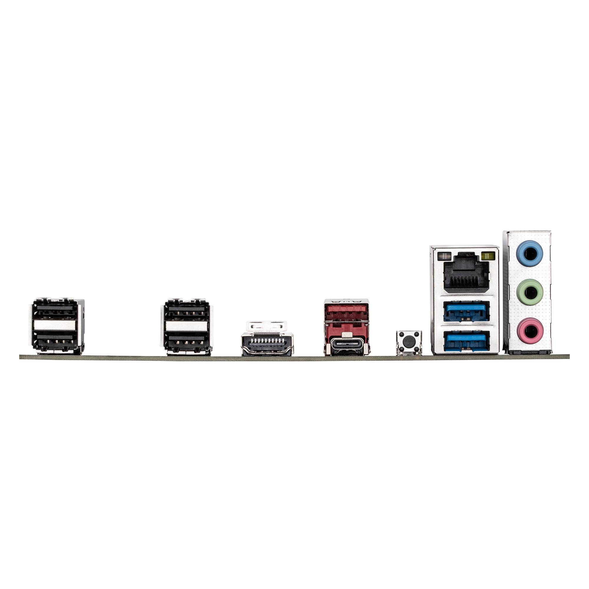 Gigabyte B550 EAGLE - Motherboard - ATX - Socket AM4 - AMD B550 Chipsatz - USB-C 3.2 Gen 1, USB 3.2 Gen 2, USB 3.2 Gen 1 - Gigabit LAN - Onboard-Grafik (CPU erforderlich)