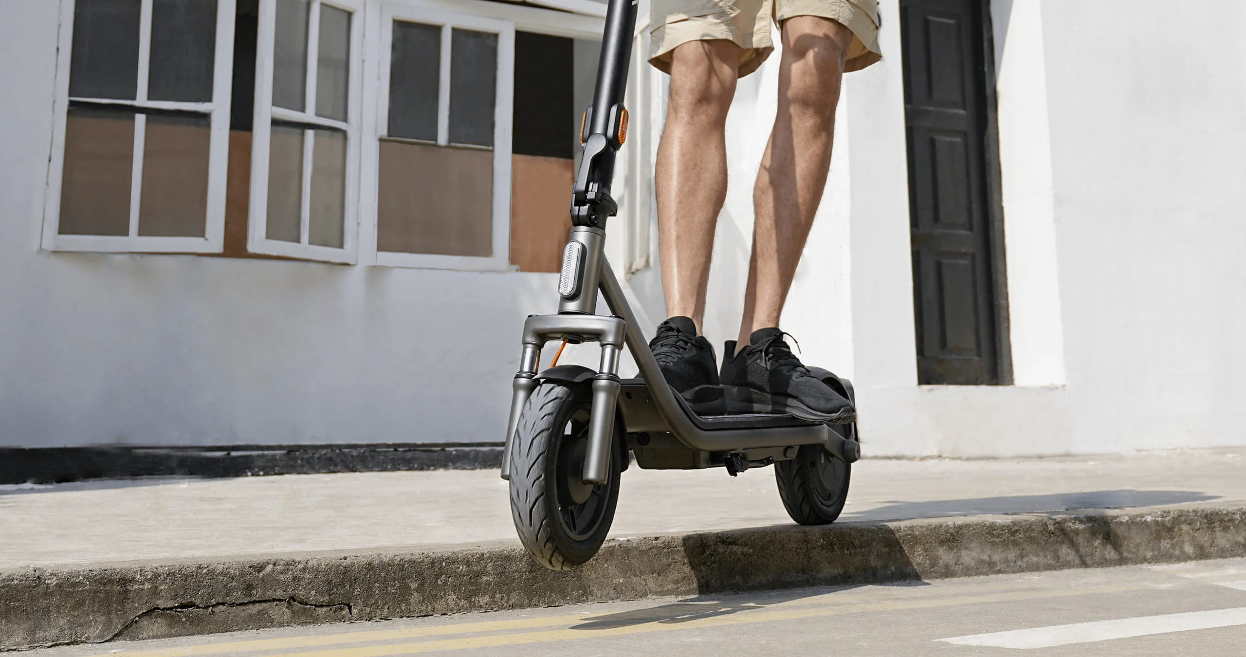 Xiaomi Electric Scooter 6 Lite, Klassischer Roller, Grau, 20 km/h, 100 kg, Unisex, 16 Jahr(e)