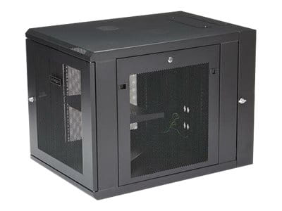 StarTech.com RK1232WALHM 12HE Wandmontage Server Rack (bis zu 84,8 cm tief, Gehäuse mit Scharnier, Netzwerkschrank, Server Schrank) StarTech.com RK1232WALHM 12HE Wandmontage Server Rack (bis zu 84,8 cm tief, Gehäuse mit Scharnier, Netzwerkschrank, Server Schrank)
