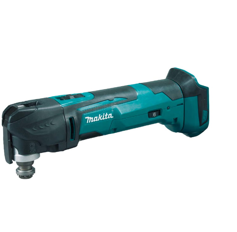 Makita DTM51Z - Oszillierendes Multiwerkzeug