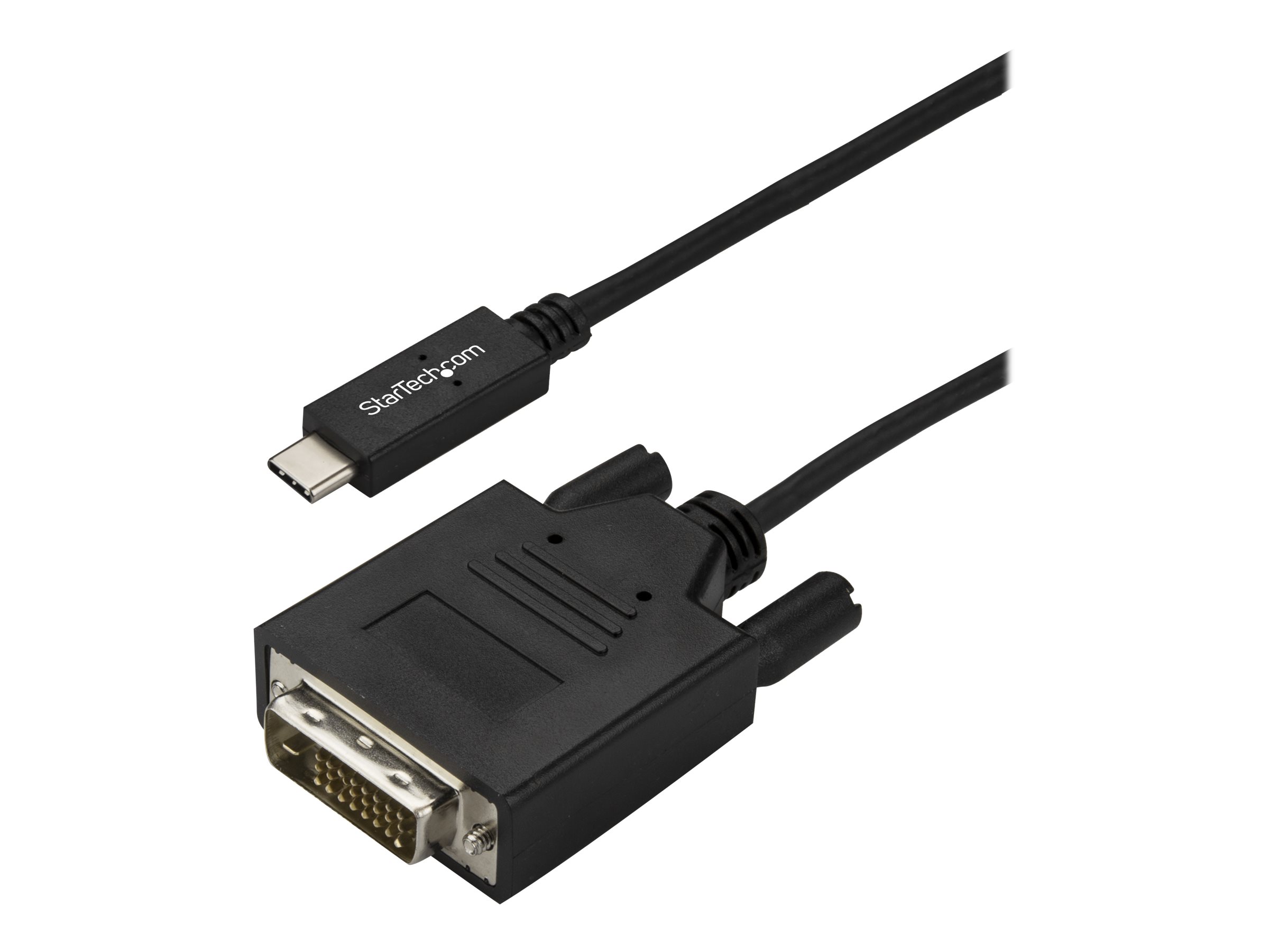 StarTech.com USB-C auf DVI Kabel - USB 3.1 Typ