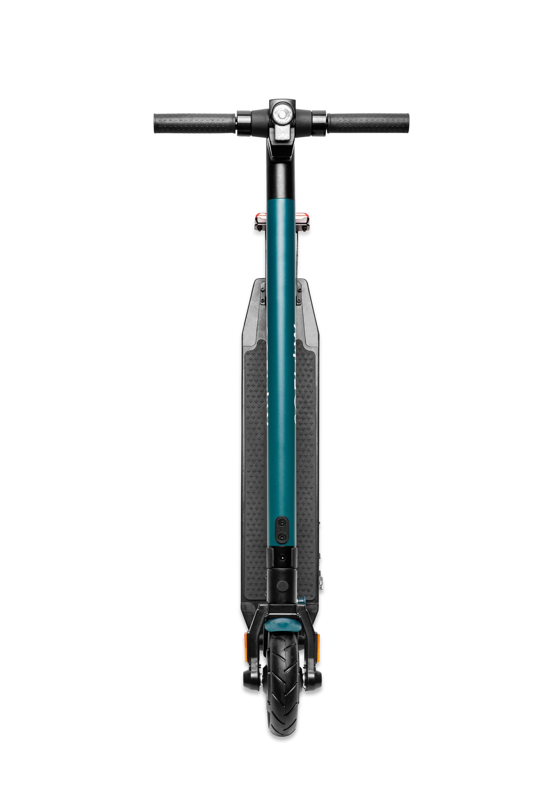 SoFlow SO1, Klassischer Roller, Schwarz, Türkis, 20 km/h, 100 kg, Unisex, 2 Rad/Räder