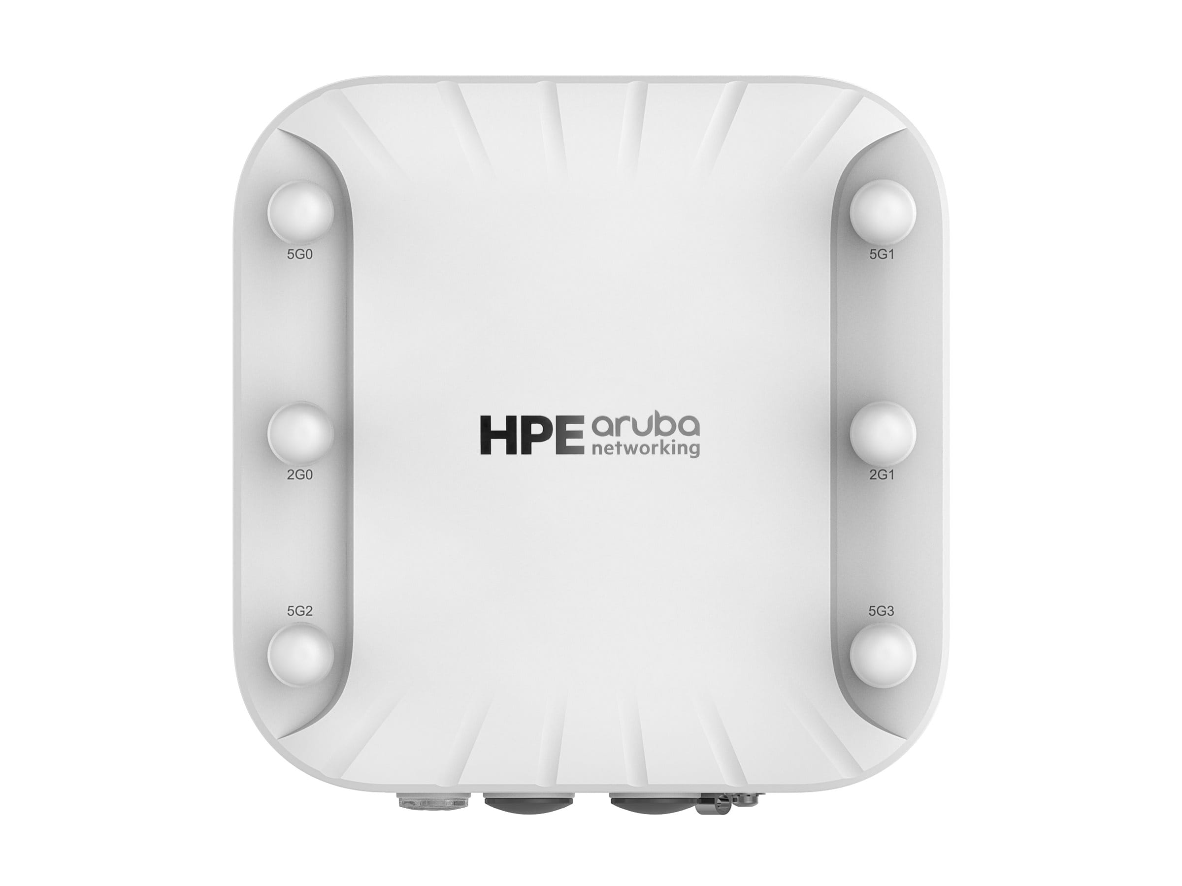 HPE Aruba Networking AP-518 (RW) - Hardened - Accesspoint