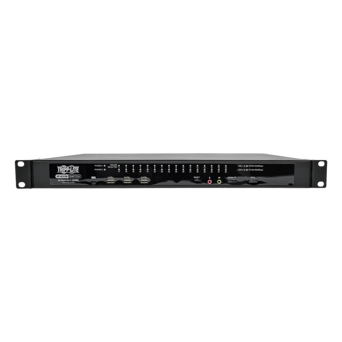 Tripp Eaton Tripp Lite series 32-Port KVM Switch Cat5