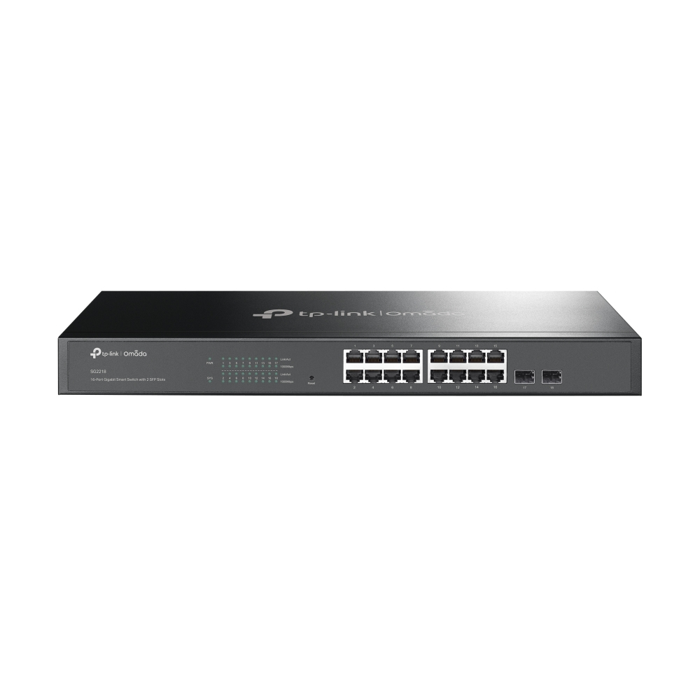 TP-LINK Omada SG2218 V1.2 - Switch - Smart