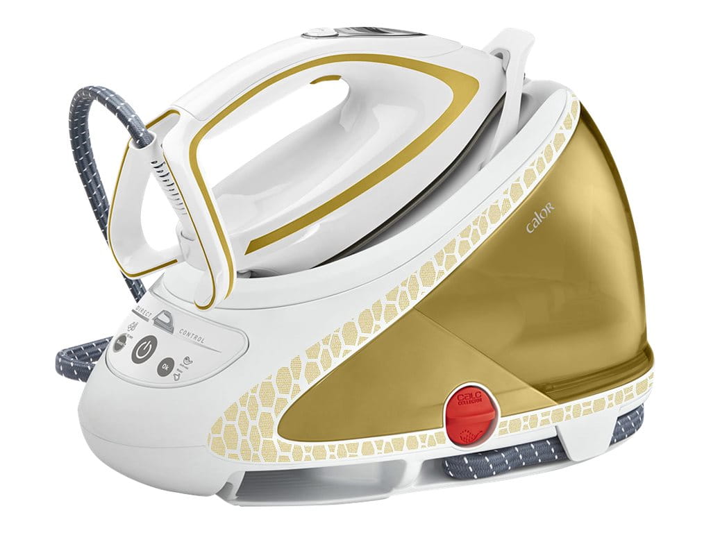 TEFAL Calor Pro Express Ultimate Care GV9581C0 - Dampfbügeleisen