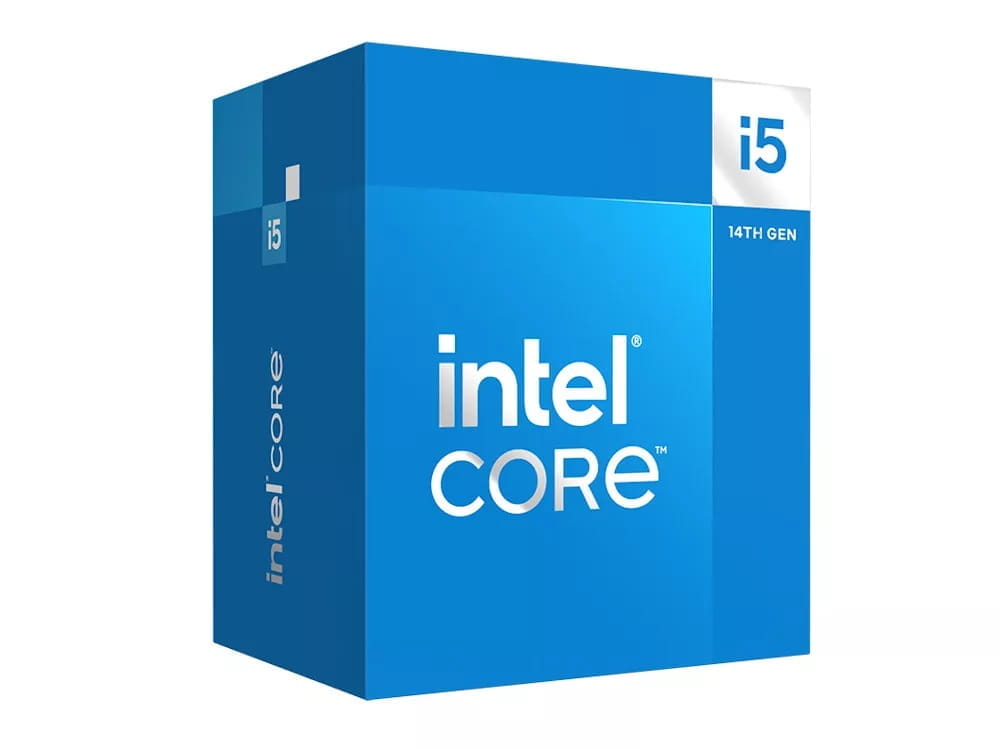 Intel Core i5 i5-14400 - 2.5 GHz - 10 Kerne