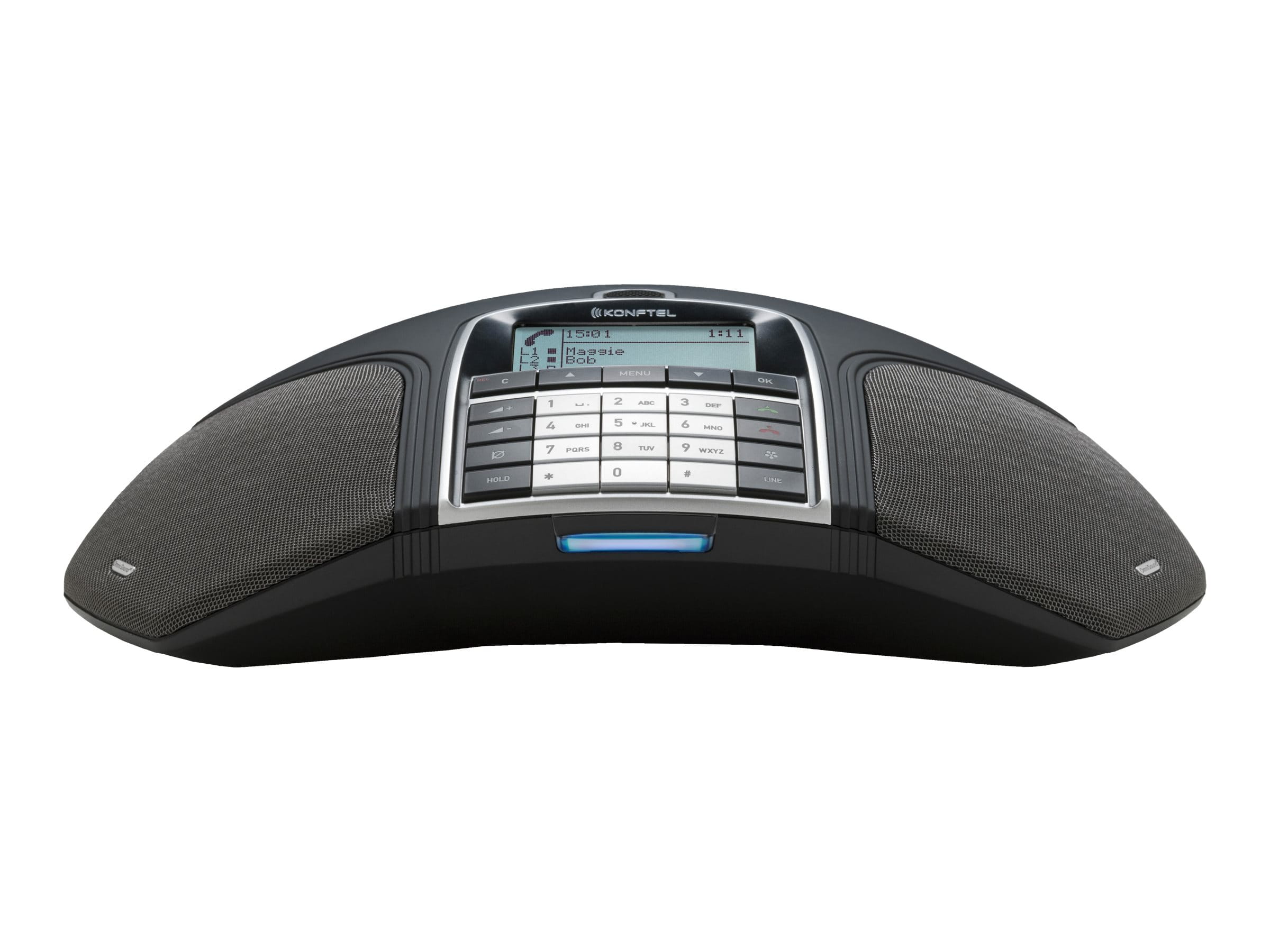 Konftel 300IP - VoIP-Konferenztelefon - fünfwegig