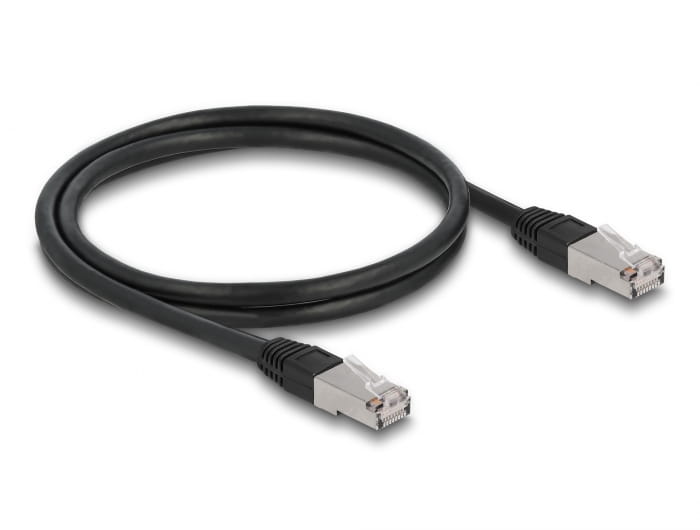Delock Patch-Kabel - RJ-45 (M) zu RJ-45 (M)