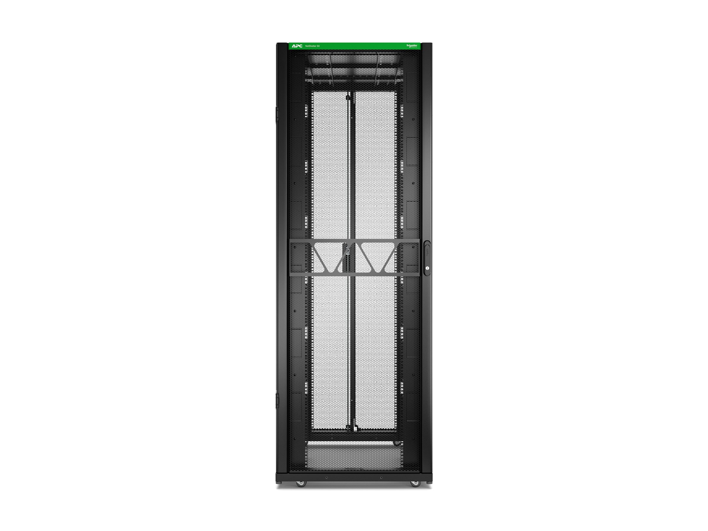 APC NetShelter SX Gen 2 - Schrank Netzwerkschrank - 2124 (H)