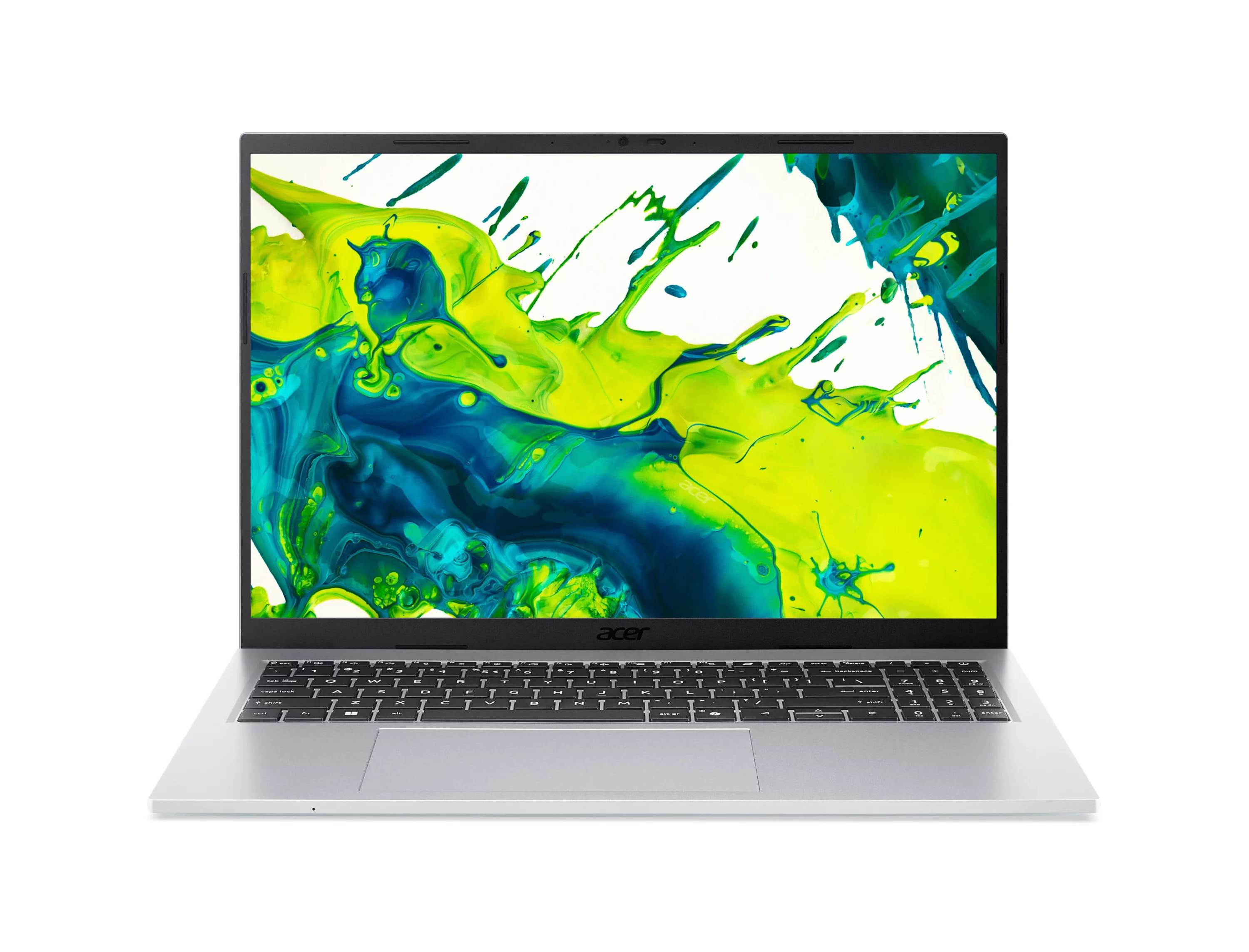 Acer Aspire Go 16 AG16-71P - Intel Core i3 1305U / 1.6 GHz - Win 11 Home - UHD Graphics - 8 GB RAM - 256 GB SSD NVMe, 3D Triple-Level Cell (TLC)