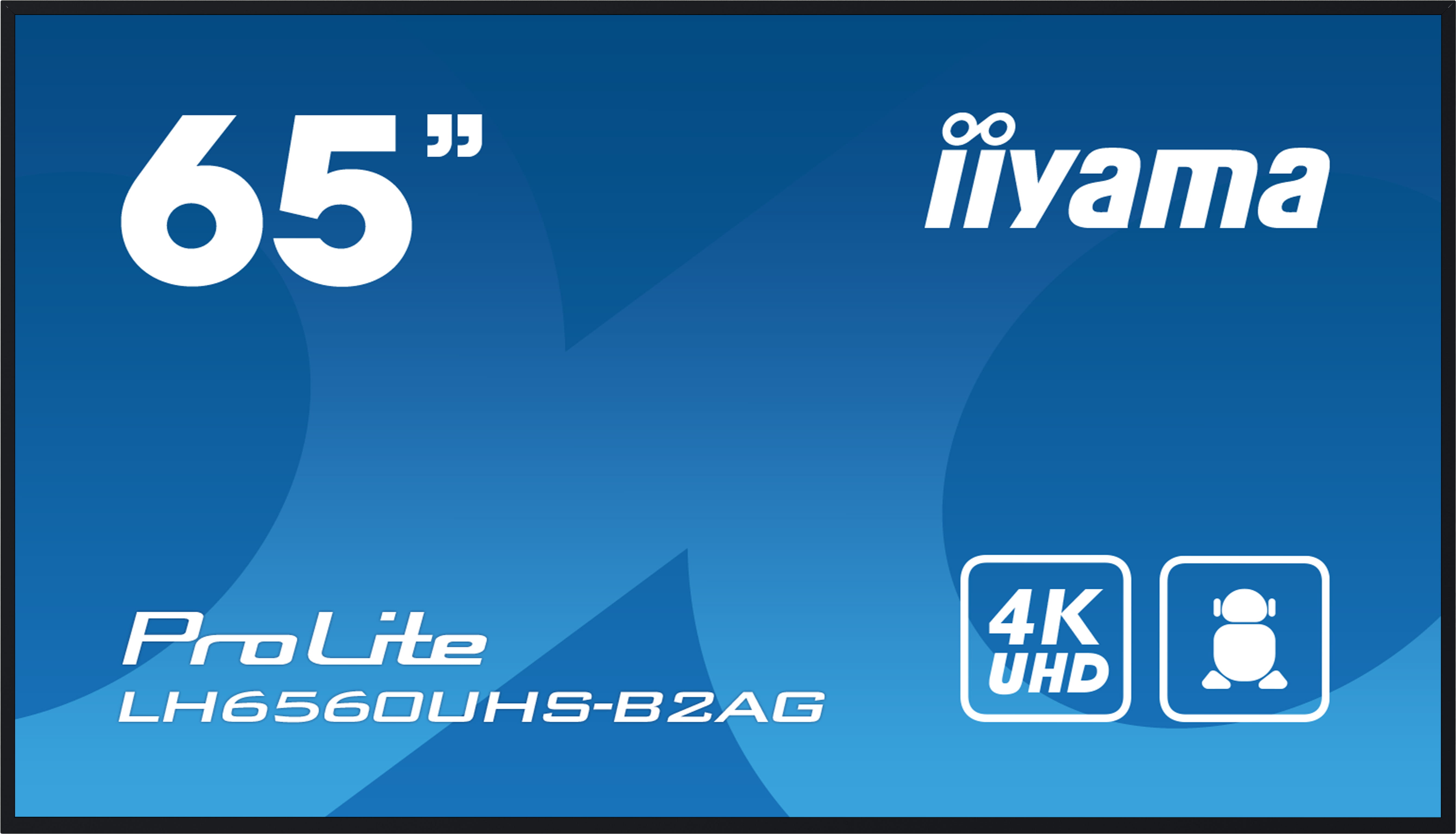 Iiyama ProLite LH6560UHS-B2AG - 165 cm (65") Diagonalklasse (164 cm (64.5")