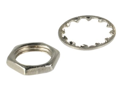 Delock Netzanschluss - Gleichstrombuchse 5,5 mm x 9,5 mm (Innendurchmesser: 2,5 mm)