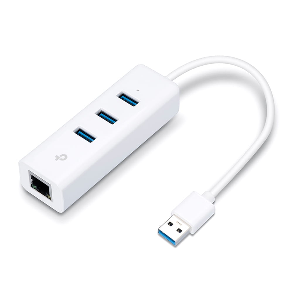 TP-LINK UE330 - Netzwerkadapter - USB 3.0 - Gigabit