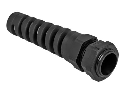 Delock Kabelverschraubung - Schwarz, RAL 9005