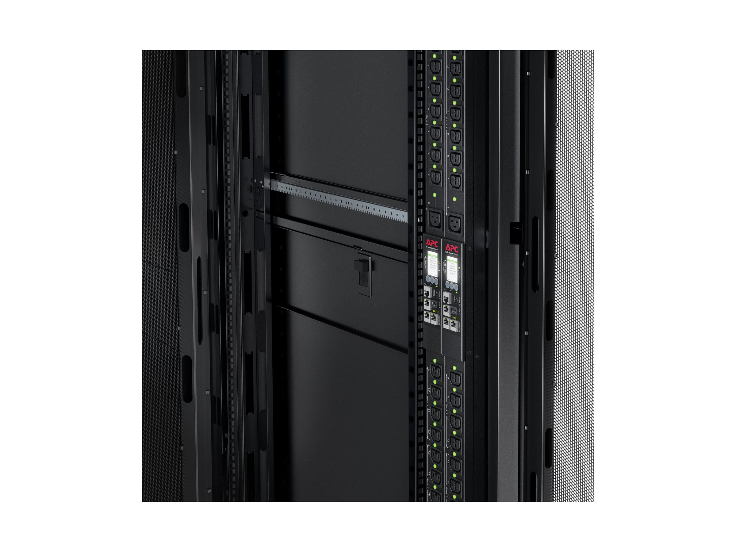 APC Rack PDU 9000 Switched - Stromverteilungseinheit (Rack - einbaufähig)