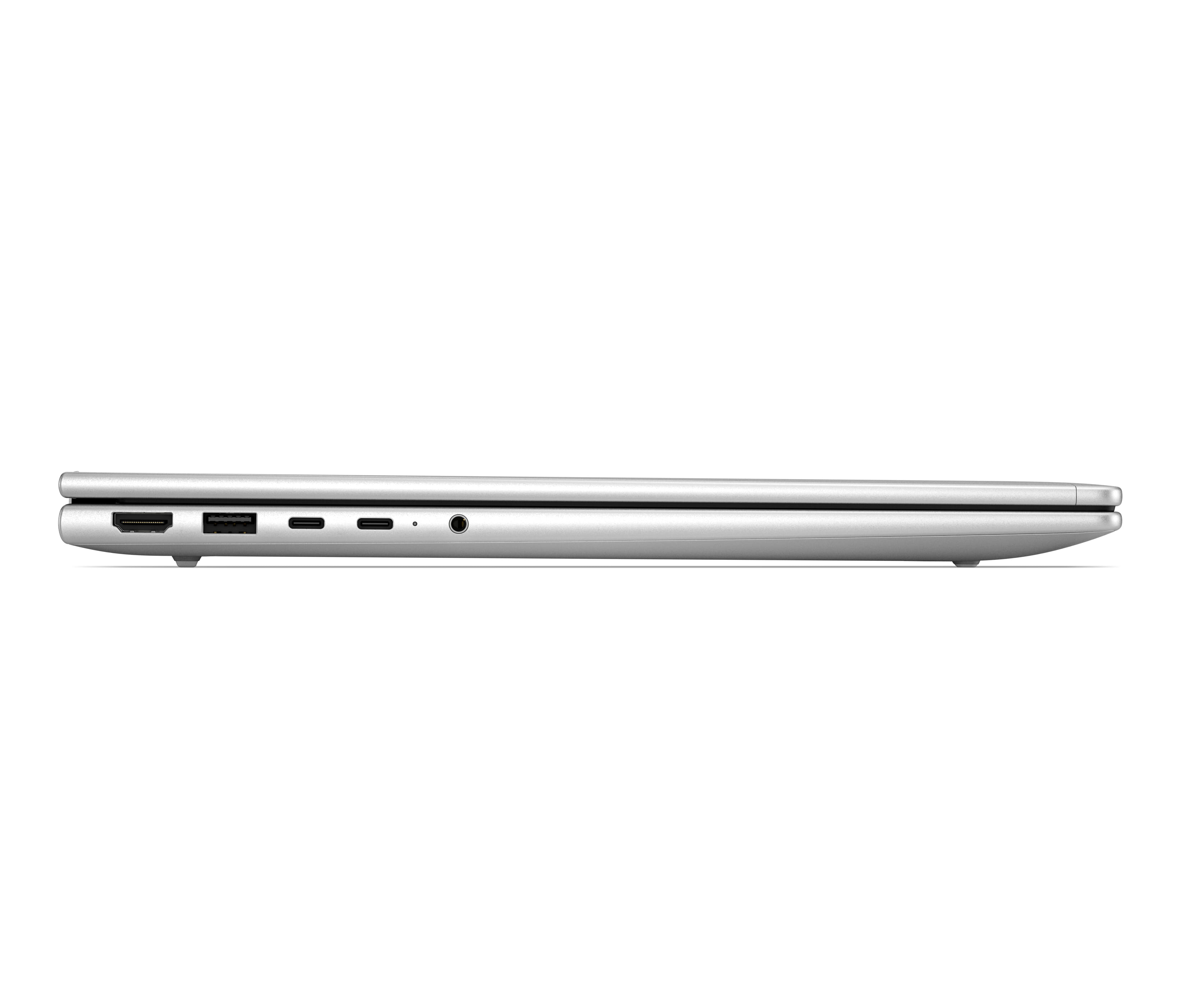 HP ProBook 4 G2a Notebook AI - 177-Grad Scharnierdesign - AMD Ryzen 7 250 / 3.3 GHz - Win 11 Pro - Radeon 780M - 32 GB RAM - 1 TB SSD NVMe - 40.6 cm (16")