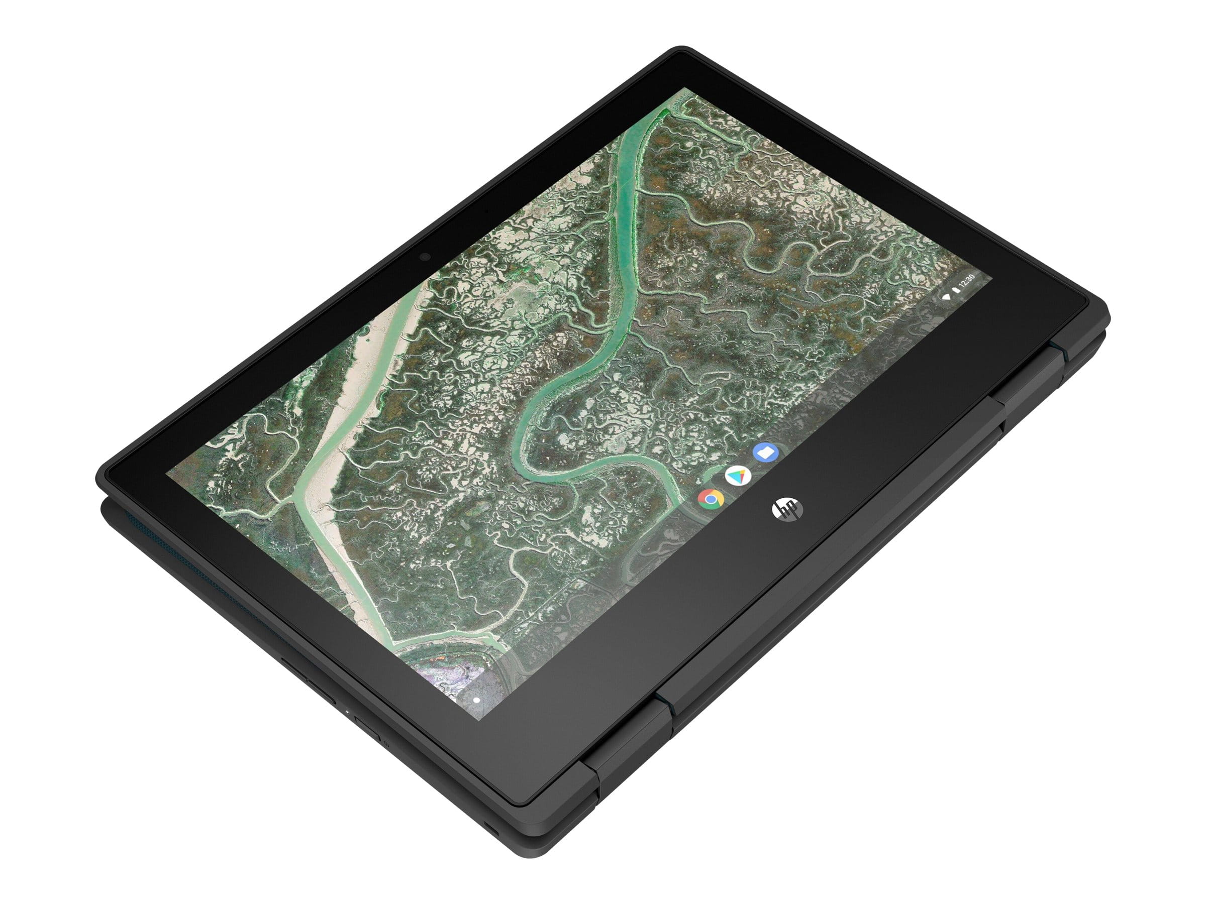 HP Chromebook x360 11MK G3 Education Edition - Flip-Design - MT8183 / 2 GHz - Chrome OS - Mali-G72 MP3 - 4 GB RAM - 64 GB eMMC - 29.5 cm (11.6")