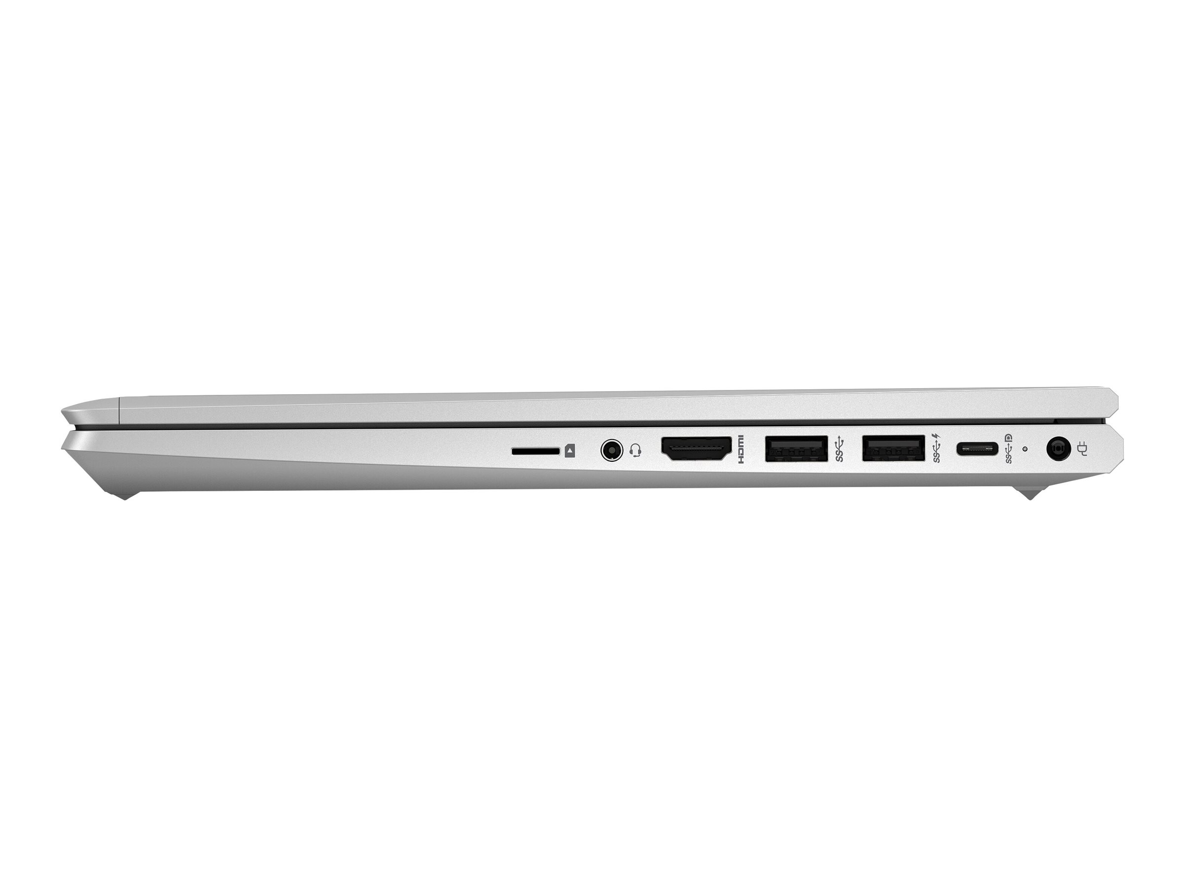 HP ProBook 640 G8 Notebook - Intel Core i5 1135G7 / 2.4 GHz - Win 10 Pro 64-Bit - Intel Iris Xe Grafikkarte - 8 GB RAM - 256 GB SSD NVMe, HP Value - 35.6 cm (14")