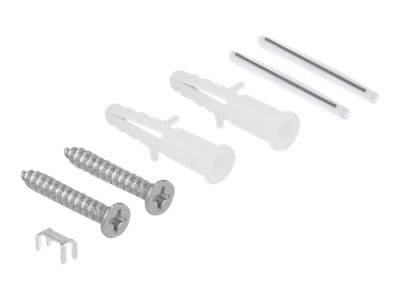 Delock Glasfaser-Anschlussdose - geeignet für