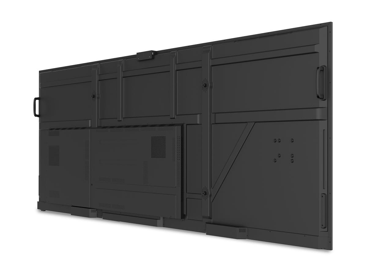 ViewSonic CDE105UW - 267 cm (105") Diagonalklasse LCD-Display mit LED-Hintergrundbeleuchtung - Digital Signage - mit Integrierter Mediaplayer / optionale Slot-in-PC-Funktionalität - Android - 5K UHD (2160p)