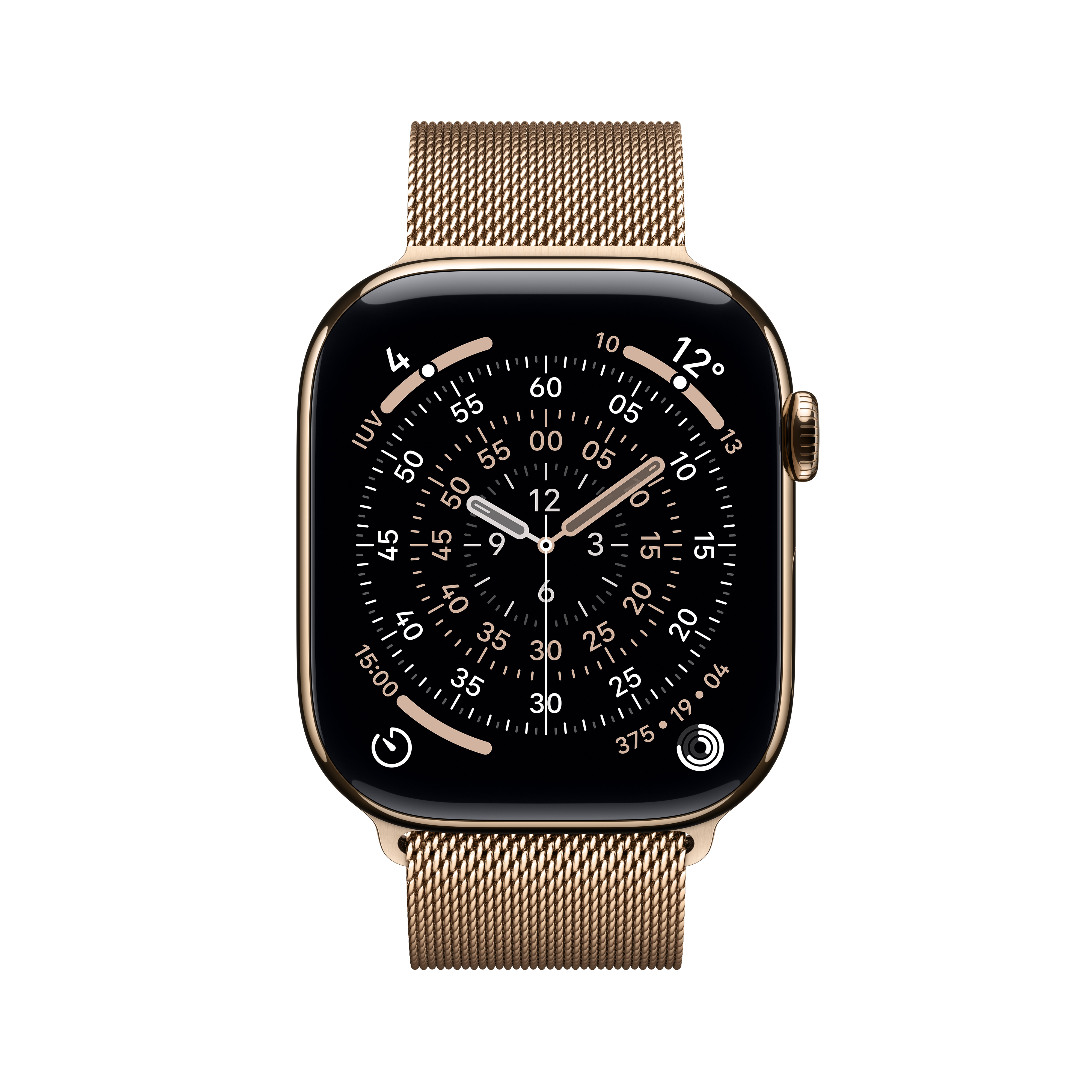 Apple Watch Series 11 (GPS + Cellular) - 46 mm