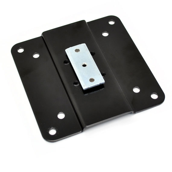 Ergotron Rear VESA Mount Kit - Montagekomponente (Adapterplatte)