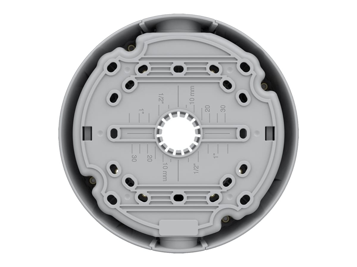 Axis TP3603 - Kameragehäuse-Kabelführungsadapter