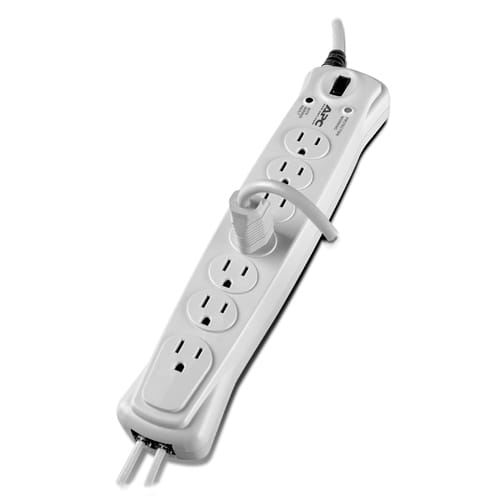 APC Basic Surge Protector - Überspannungsschutz