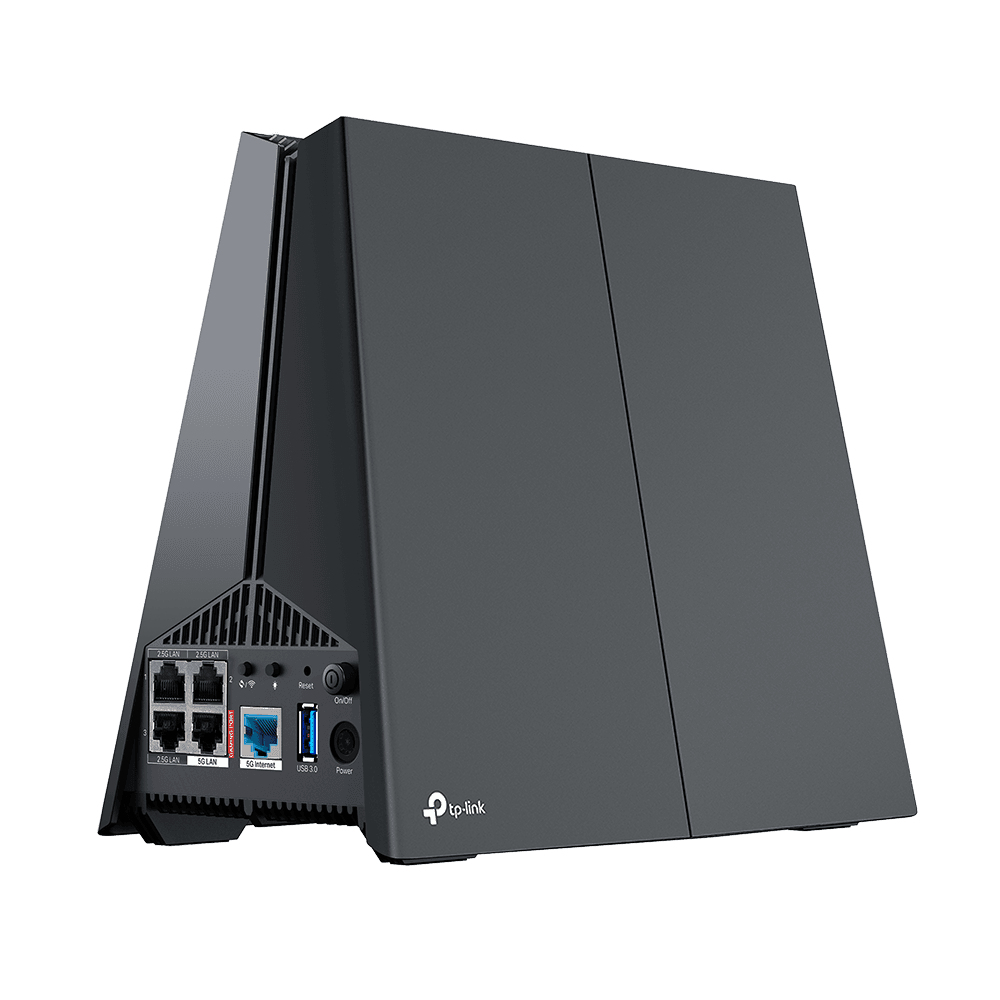 TP-LINK Archer GE550 V1 - Wireless Router 4-Port-Switch
