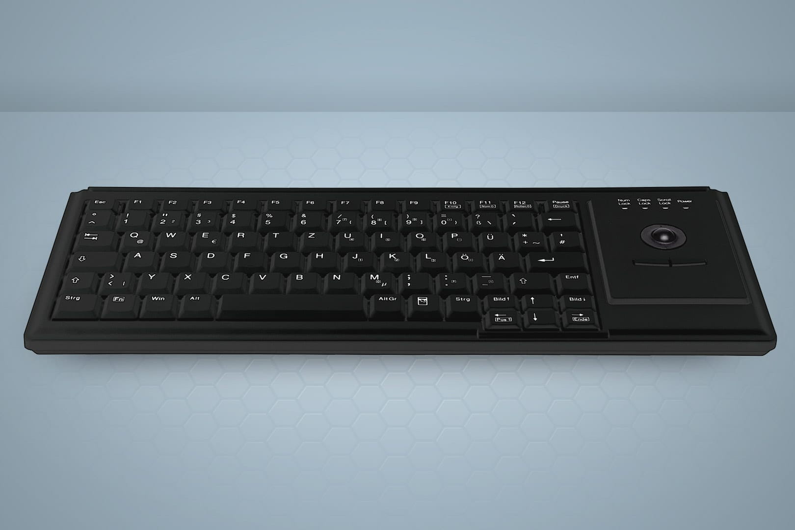 Cherry Active Key IndustrialKey AK-4400-G - Tastatur