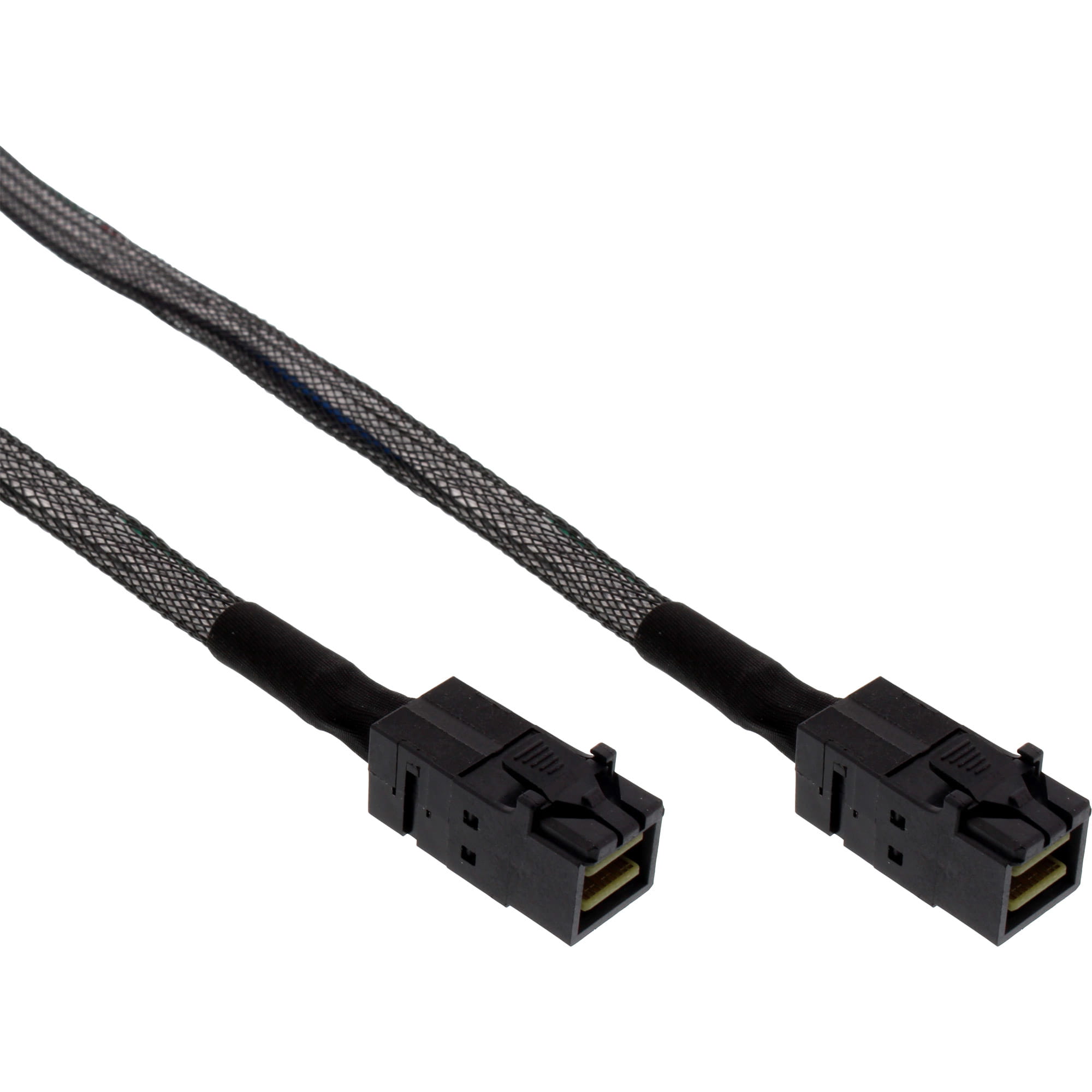 InLine Mini-SAS HD Kabel - intern - SFF-8643 zu SFF-8643 - 1m