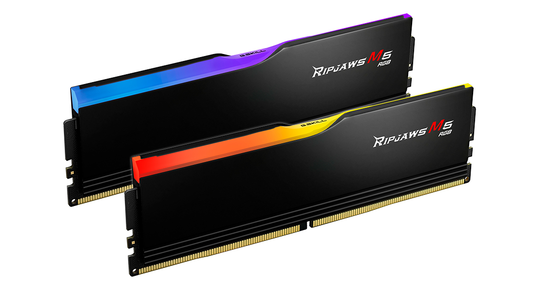 G.Skill Ripjaws M5 RGB - DDR5 - Kit - 32 GB: