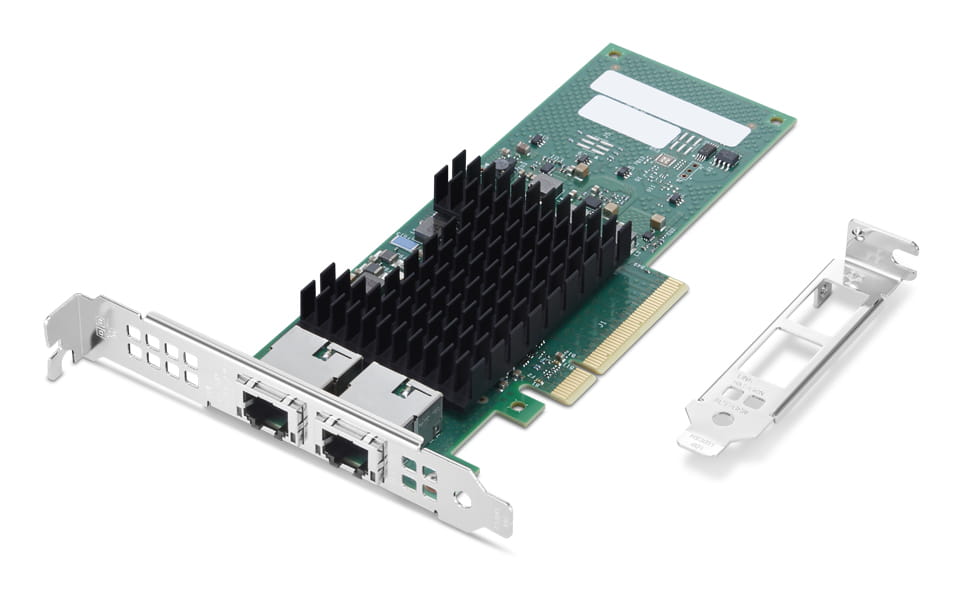 Lenovo Intel X710-T2L - Netzwerkadapter - PCIe 3.0 x8