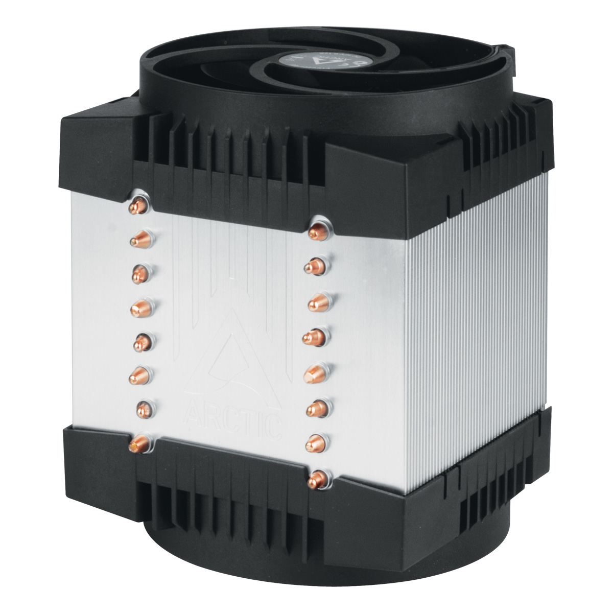 Arctic Freezer 4U-M Rev. 2 - Prozessor-Luftkühler - 4U - (für: LGA4710, LGA4189, LGA4677, SP3, SP6, sTR5, sTRX4, sWRX8, TR4)