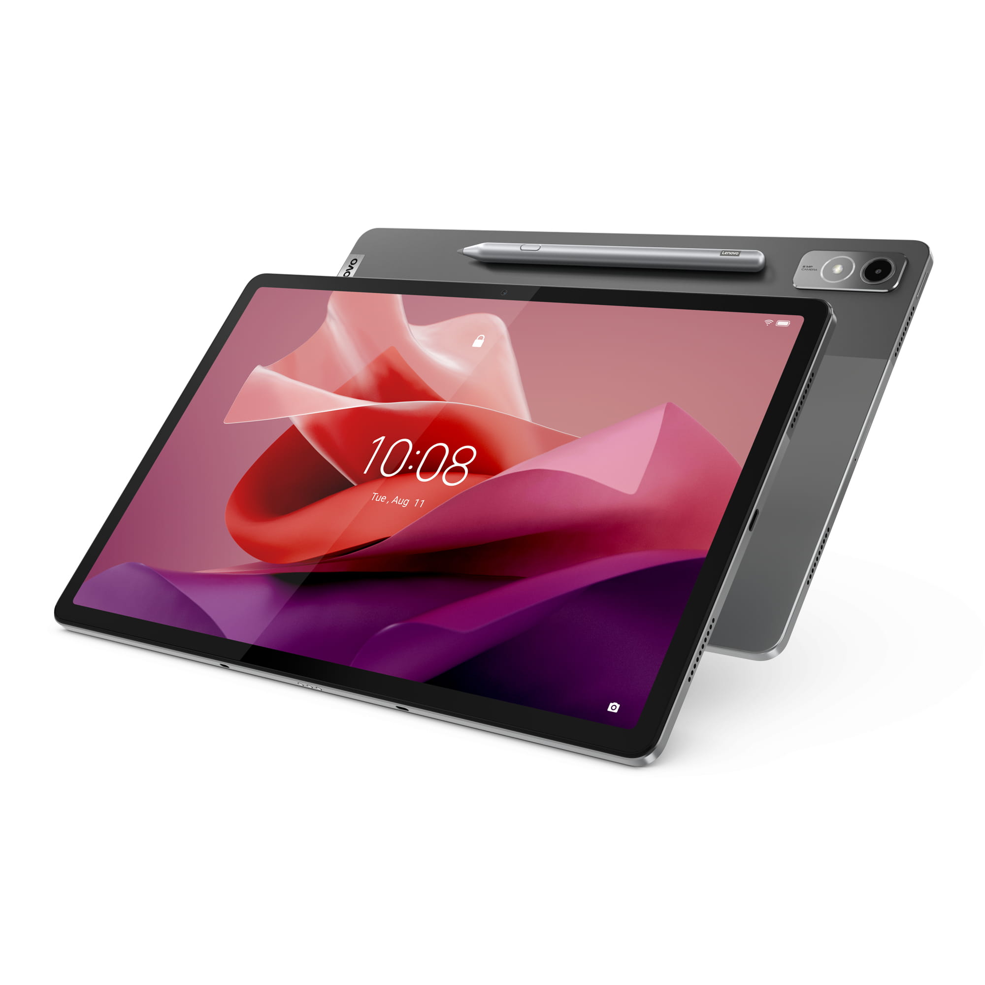 Lenovo Tab P12 ZACL - Tablet - Android 13 oder neuer - 256 GB UFS card - 32.3 cm (12.7")