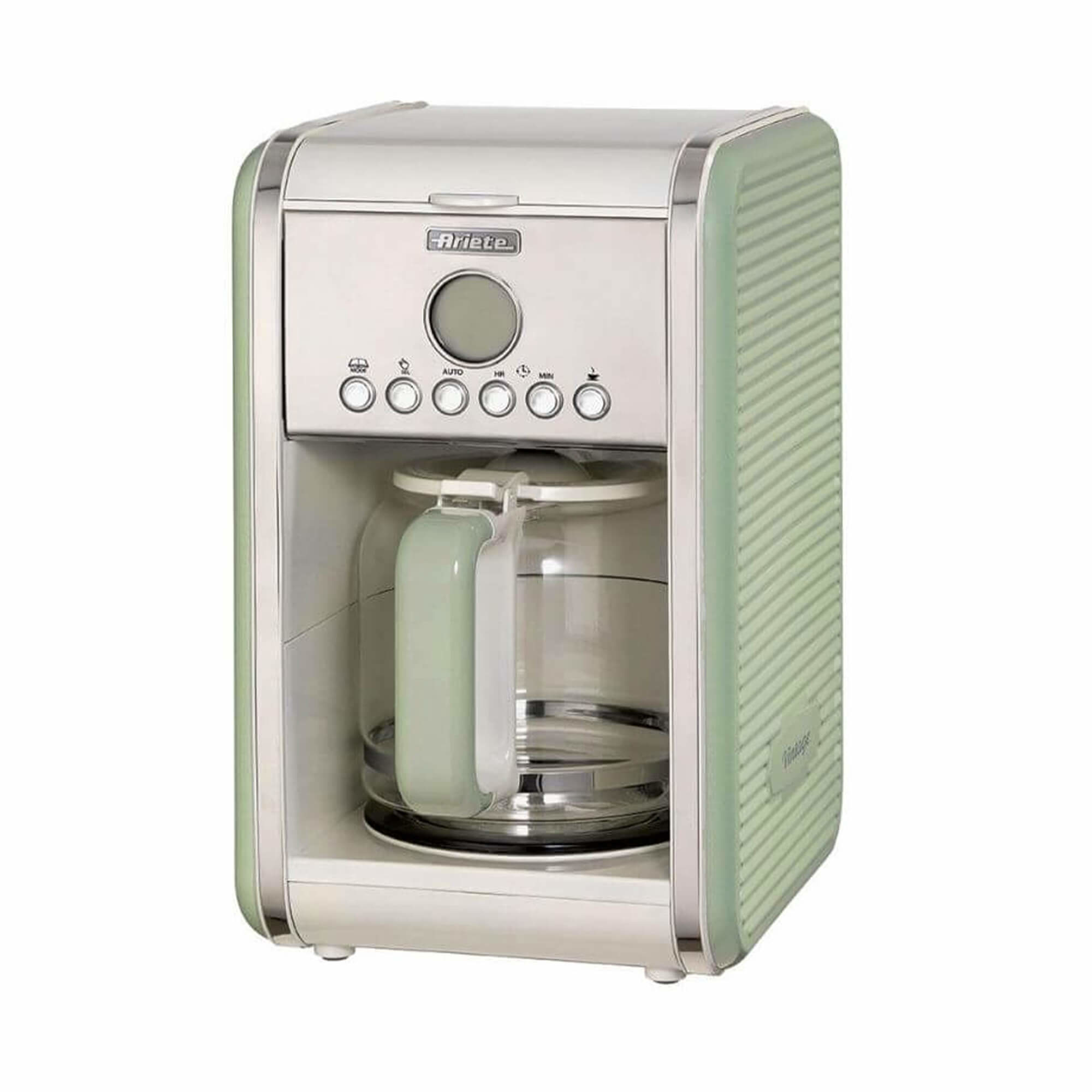 Ariete 1342 Vintage - Kaffeemaschine - 12 Tassen