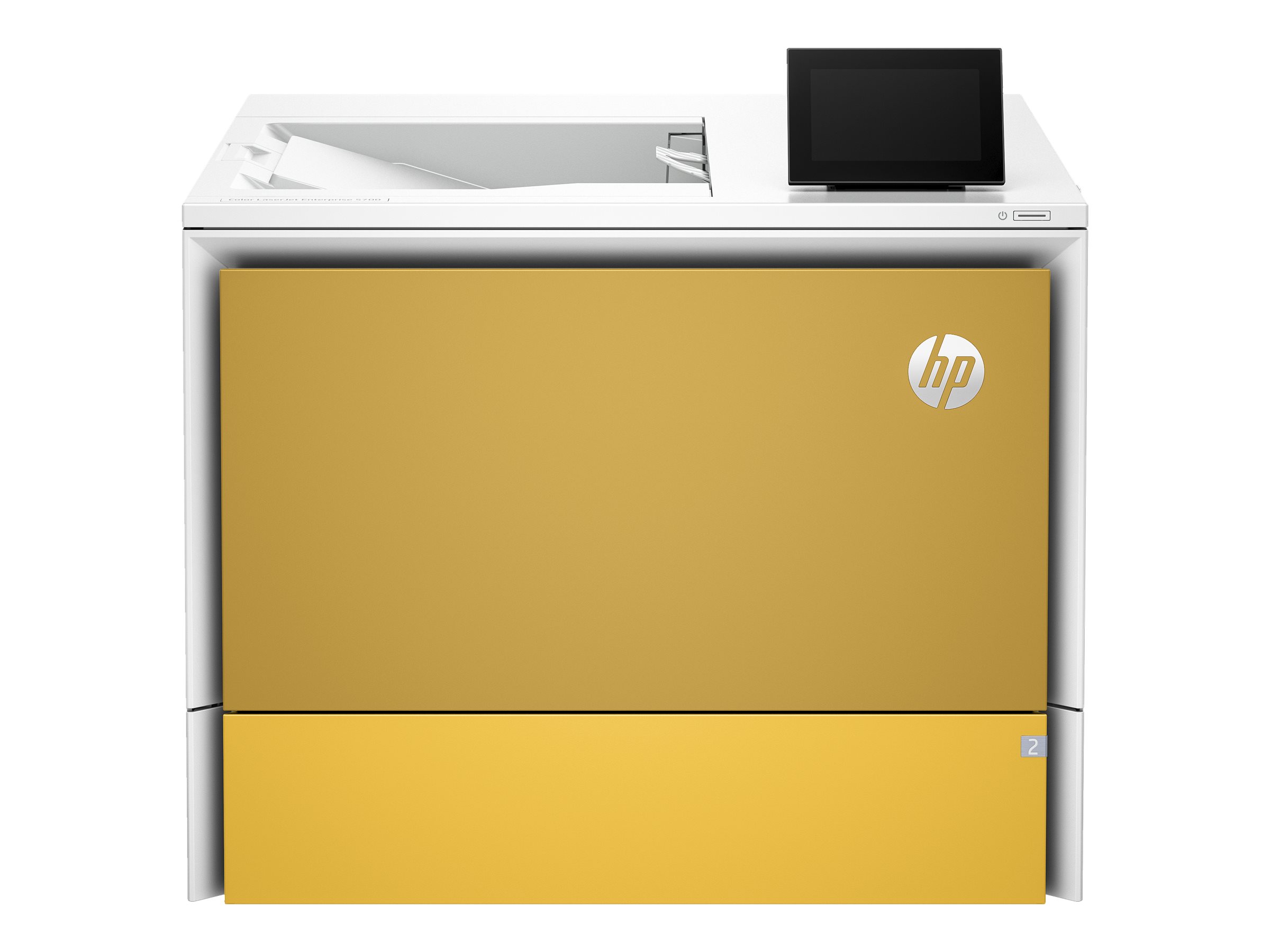 HP  Medienfach / Zuführung - 550 Blätter in 1 Schubladen (Trays)