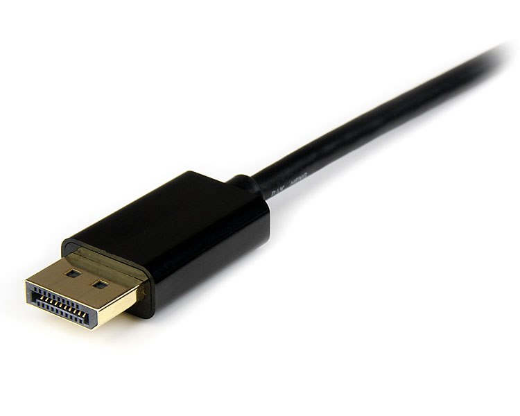 StarTech.com Mini DisplayPort auf DisplayPort Adapterkabel 4m (Stecker/Stecker)
