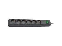 Brennenstuhl Eco-Line - Überspannungsschutz - 3.68 kW